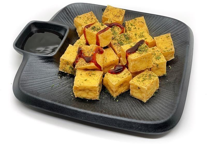 Fried Tofu