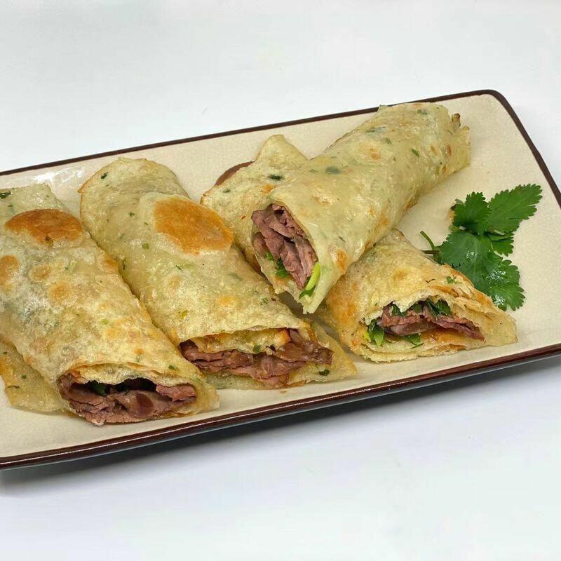 Beef Wrap