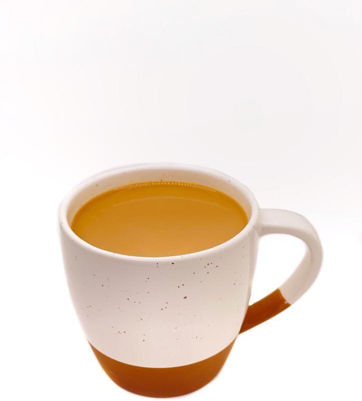 Hot Brown Sugar Milk Tea