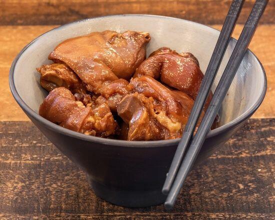Spiced Pork Knuckles