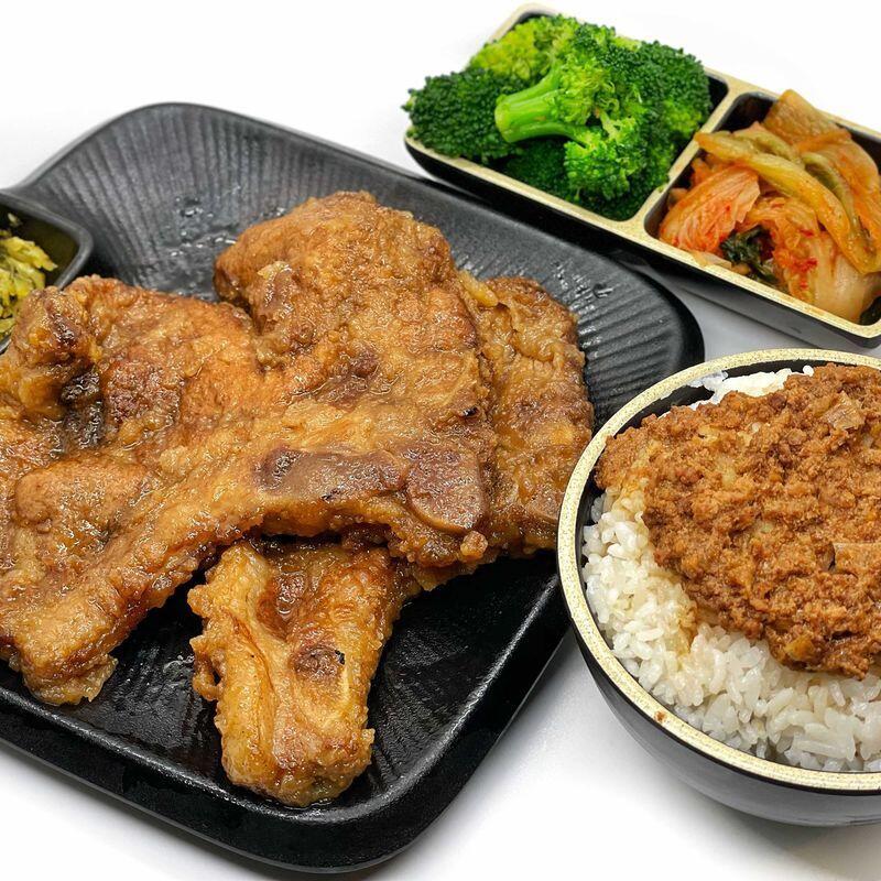Braised Pork Chop
