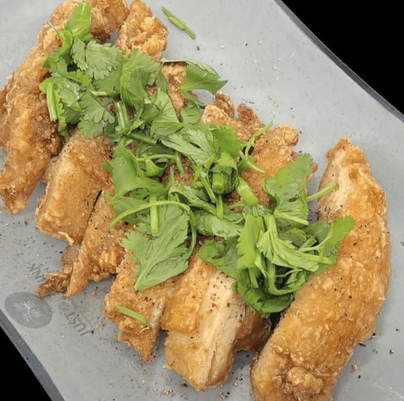 Taiwanese Chicken Katsu