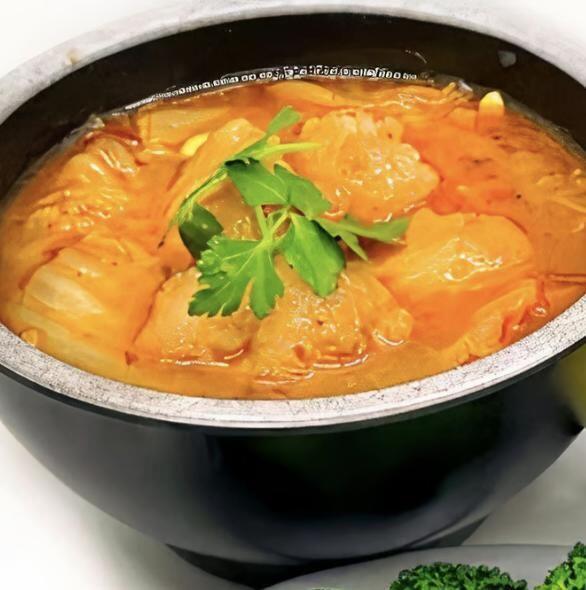 Spicy Boiled Fish