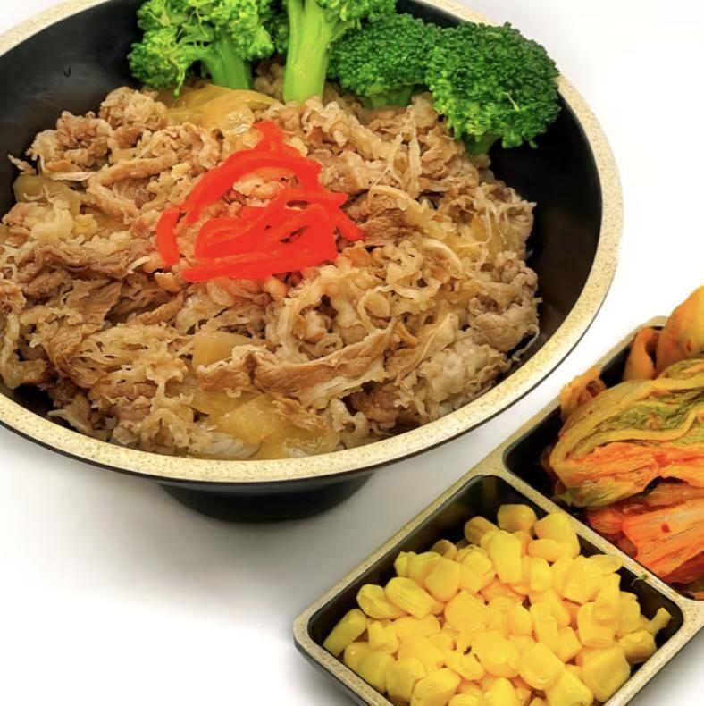 Beef Bowl
