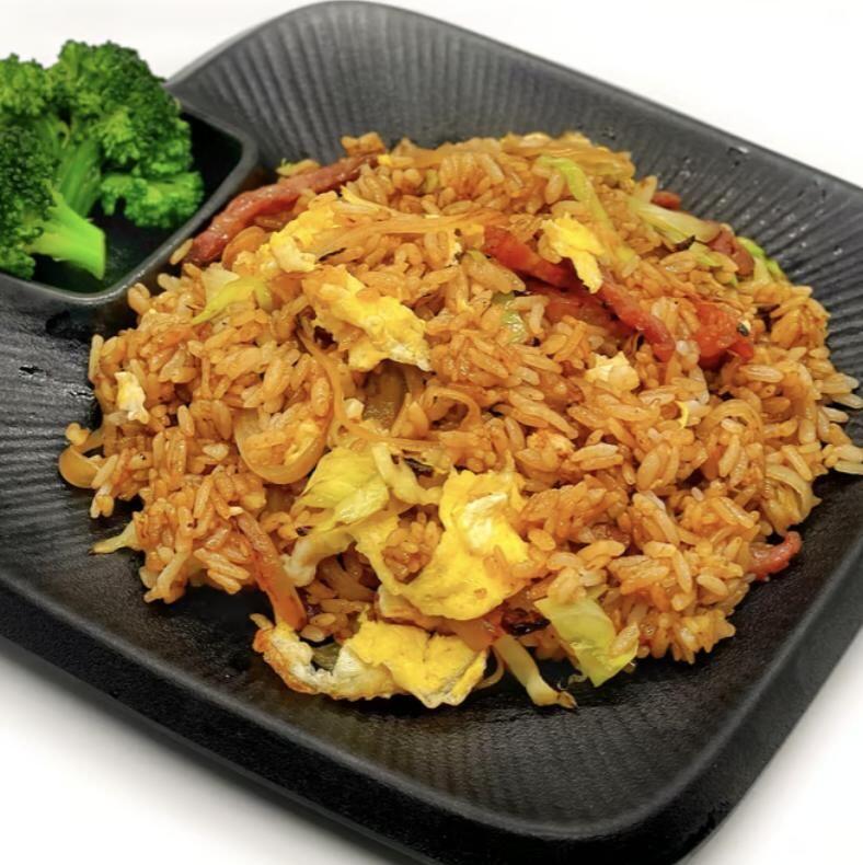 Sausage Fried Rice