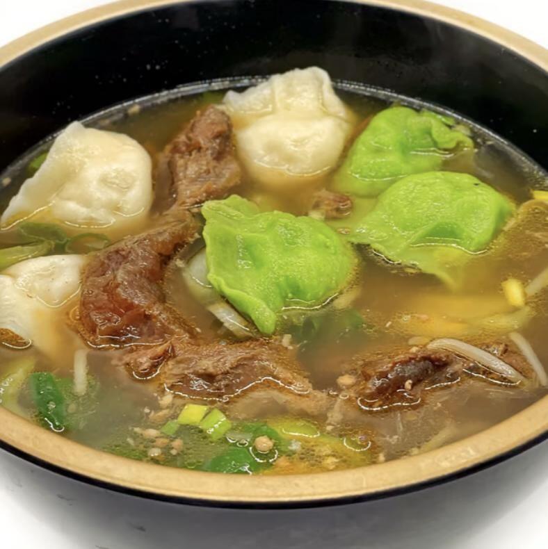 Beef Soup Dumplings