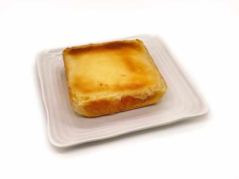 Sweet Butter Toast