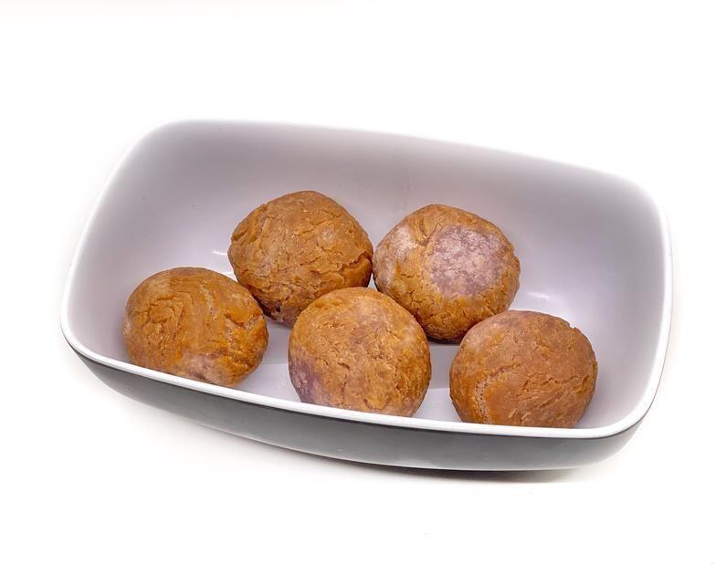 Fried Taro Balls