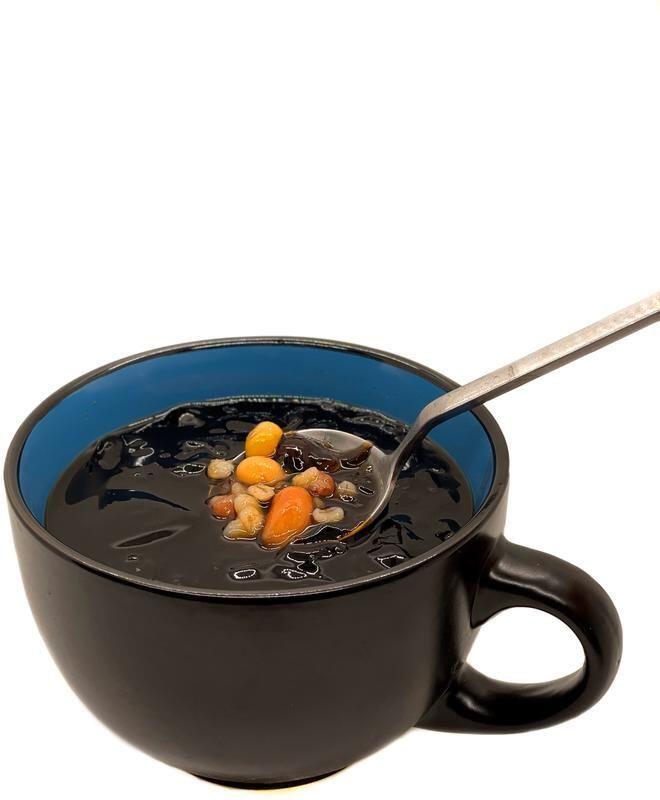 Hot Grass Jelly
