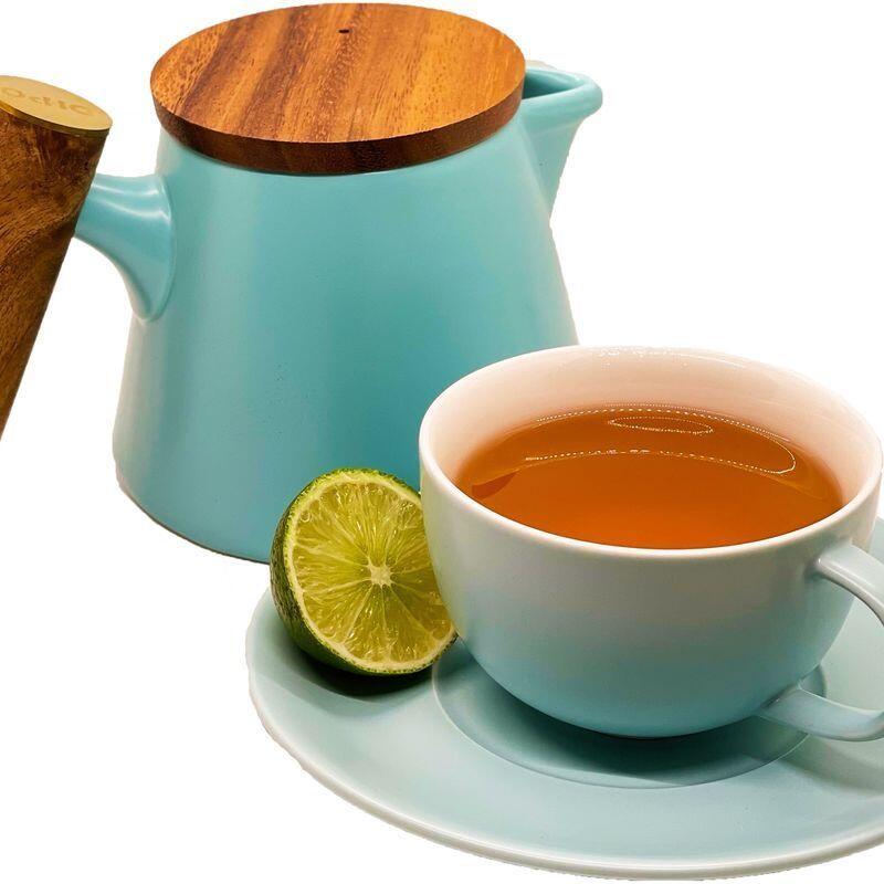 Fresh Lemon Green Tea