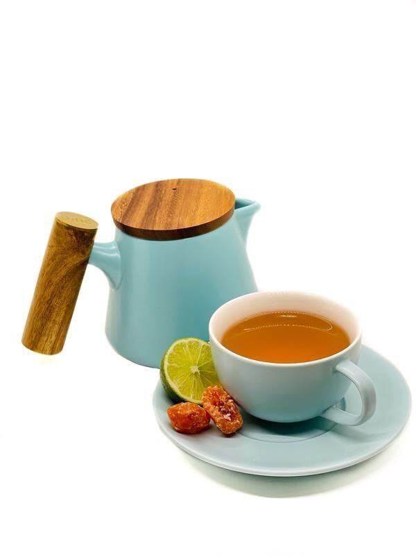 Kumquat Lemon Tea