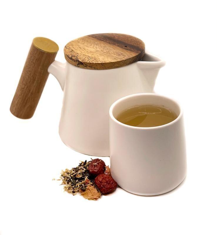 Eight Treasure Chrysanthemum Tea