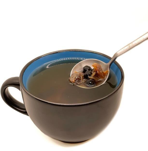 Boba Longan Tea
