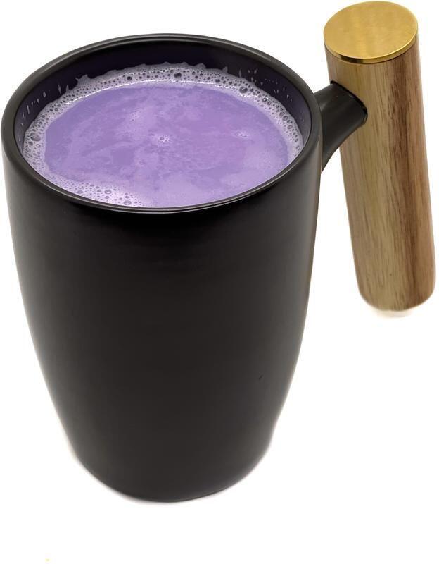 Taro Milk Tea
