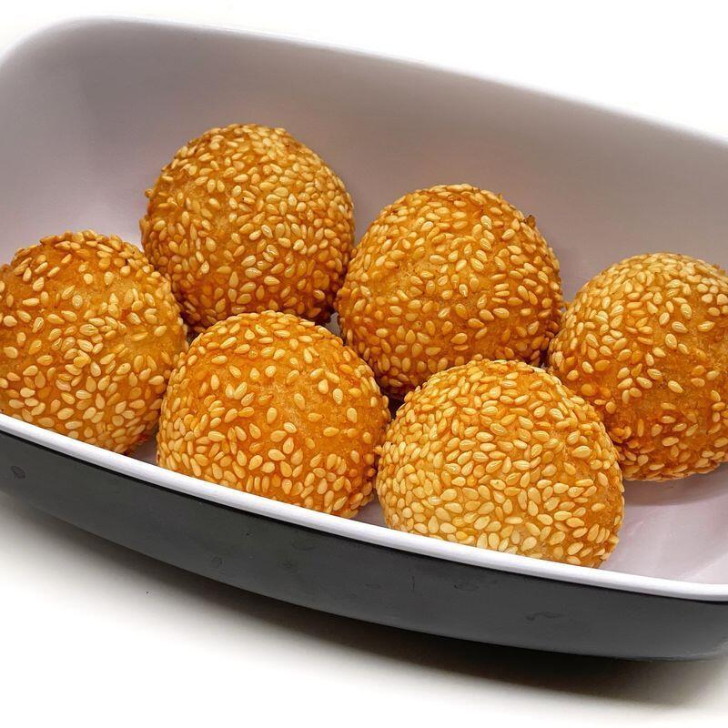 Sesame Ball