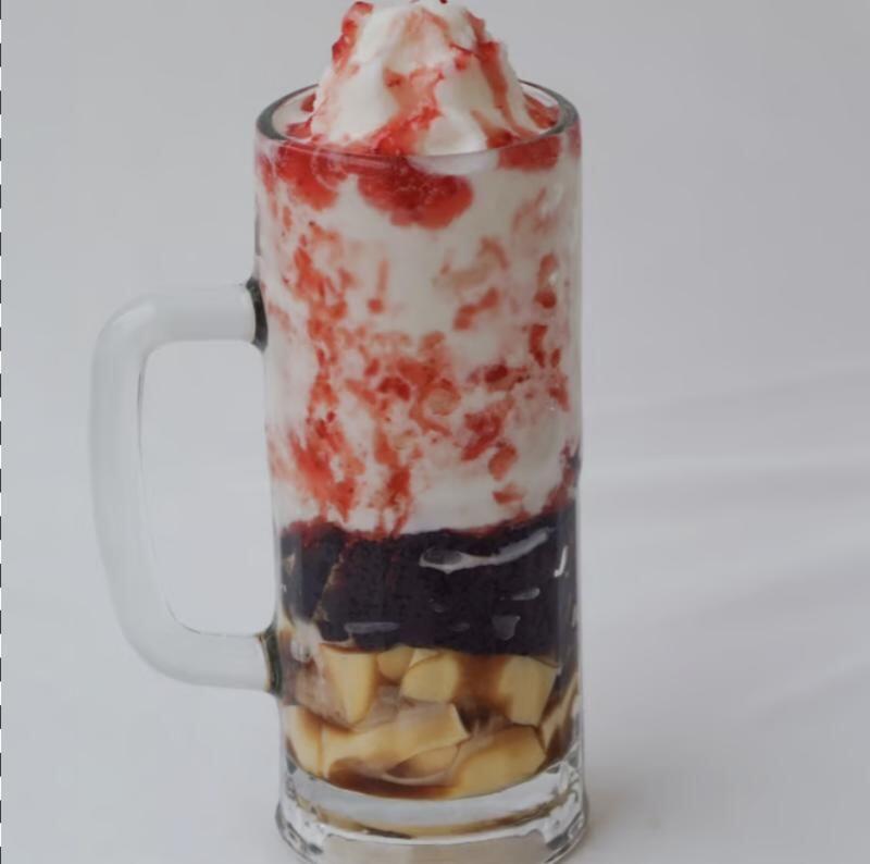 Milk Slush