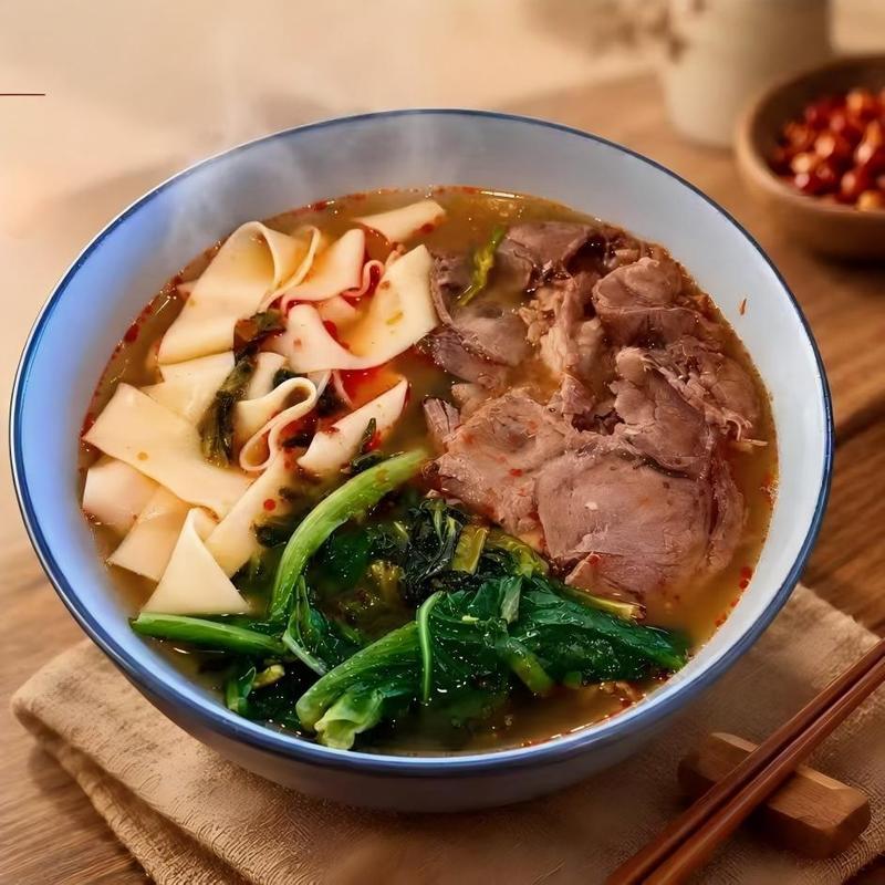 A dish from Bei Yuan Tea & Boba SDM