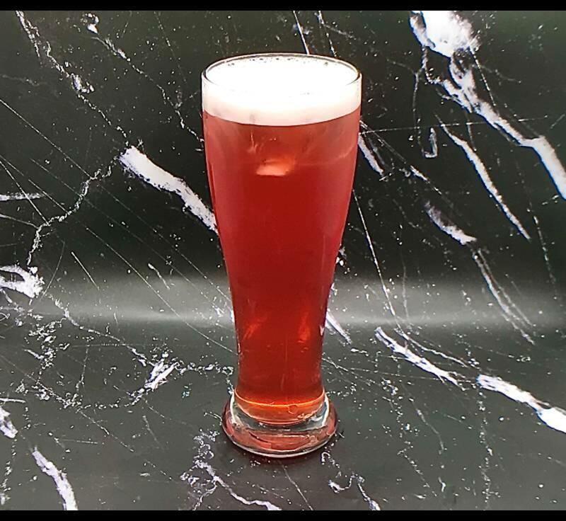 Rose Iced Tea