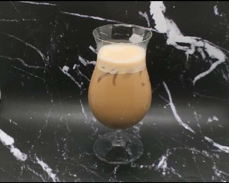 Wintermelon Milk Black/Oolong Tea