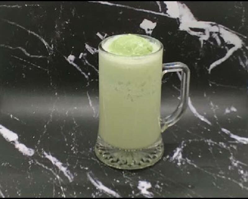 Matcha Flavored Drink(Large Only)