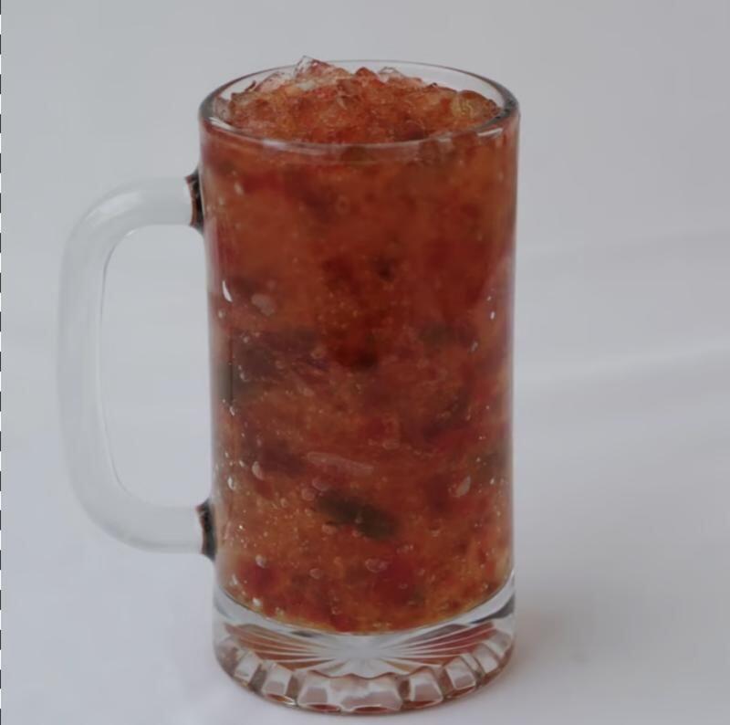 Flavored Jelly Ice