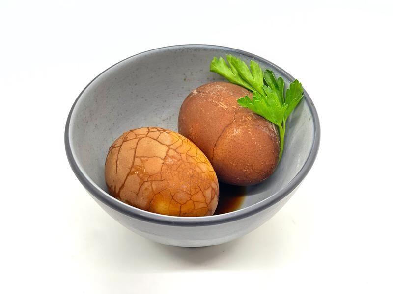 Tea Boiled Egg